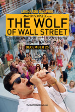 Cargar imagen en el visor de la galería, Poster Pelicula the Wolf of Wall Street