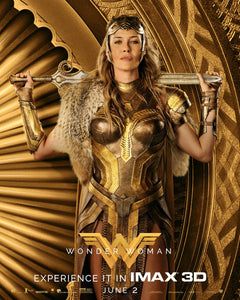 Poster Pelicula Wonder Woman 15