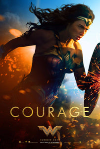 Poster Pelicula Wonder Woman 3