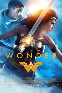 Poster Pelicula Wonder Woman 6