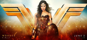 Poster Pelicula Wonder Woman 7