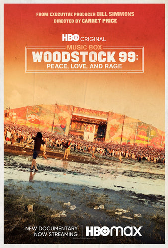 Poster Woodstock
