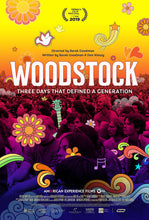 Cargar imagen en el visor de la galería, Poster Woodstock