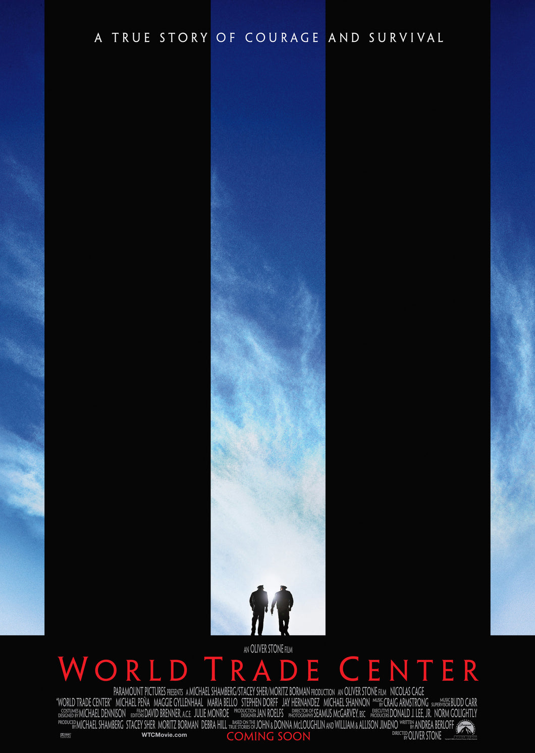 Poster Película World Trade Center (2006)