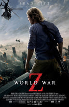 Cargar imagen en el visor de la galería, Poster Película World War Z