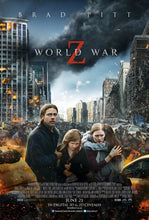 Cargar imagen en el visor de la galería, Poster Película World War Z