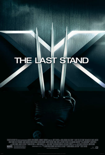 Poster Pelicula X-Men III: The Last Stand 9