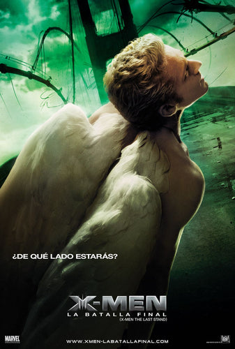 Poster Pelicula X-Men III: The Last Stand 14