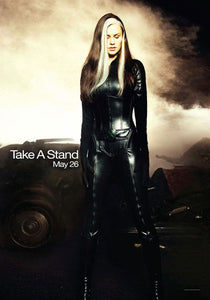 Poster Pelicula X-Men III: The Last Stand 2
