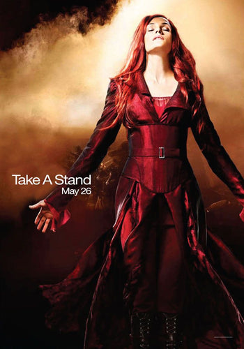 Poster Pelicula X-Men III: The Last Stand 4
