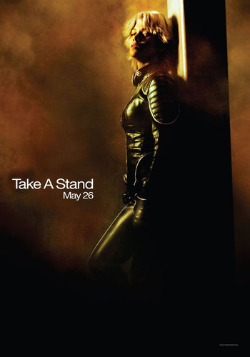 Poster Pelicula X-Men III: The Last Stand 5