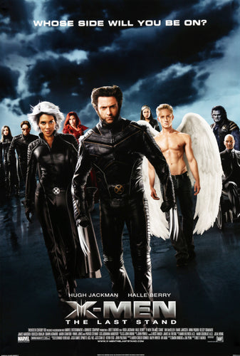 Poster Pelicula X-Men III: The Last Stand 8