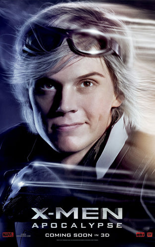 Poster Pelicula X-Men: Apocalypse 13