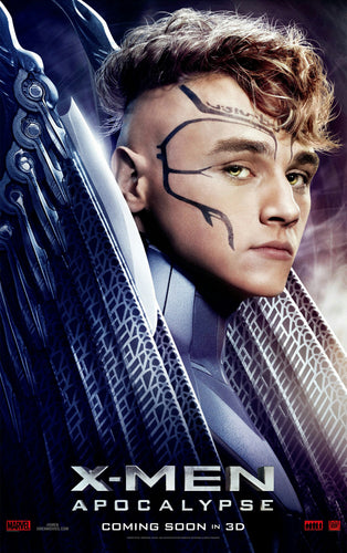 Poster Pelicula X-Men: Apocalypse 14