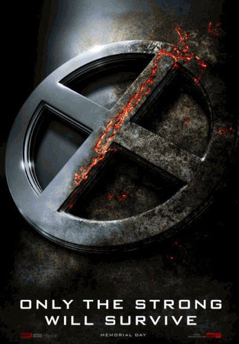 Poster Pelicula X-Men: Apocalypse