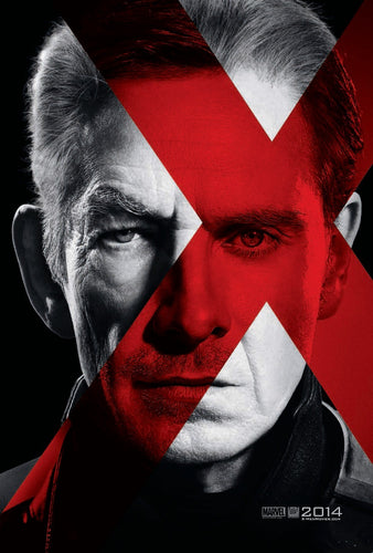 Poster Pelicula X-Men: Days of Future Past 3
