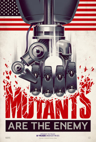 Poster Pelicula X-Men: Days of Future Past 5