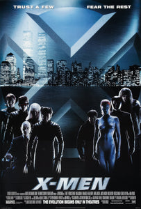 Poster Pelicula X-Men