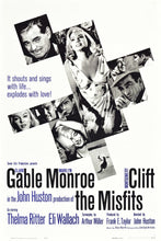 Cargar imagen en el visor de la galería, Poster Película The Misfits