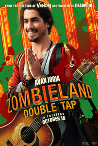 Poster Pelicula Zombieland: Double Tap