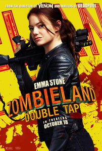 Poster Pelicula Zombieland: Double Tap