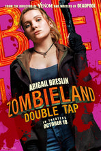 Cargar imagen en el visor de la galería, Poster Pelicula Zombieland: Double Tap