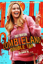 Cargar imagen en el visor de la galería, Poster Pelicula Zombieland: Double Tap